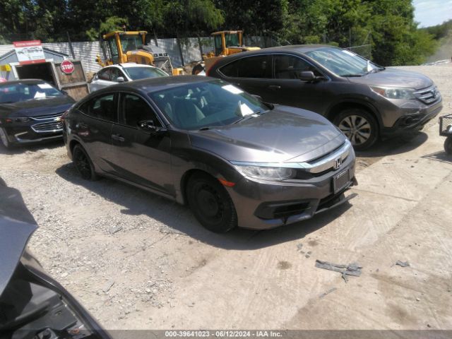 honda civic 2016 19xfc2f57ge249364