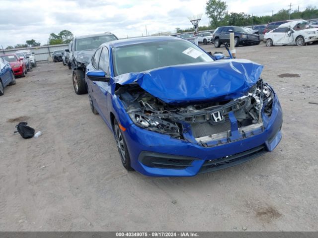 honda civic 2017 19xfc2f57he007112