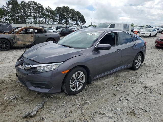 honda civic lx 2017 19xfc2f57he017168