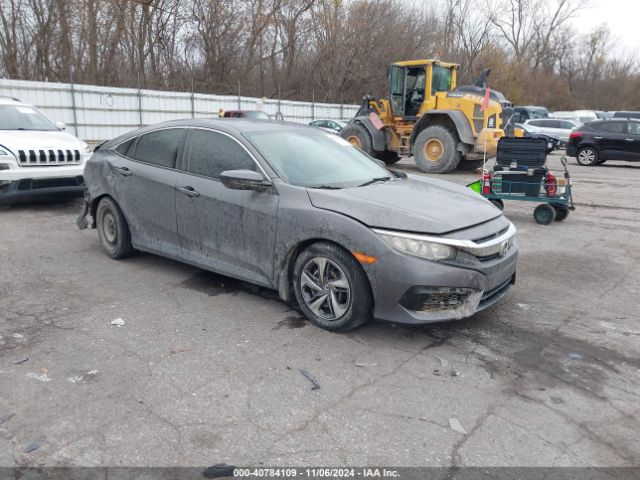 honda civic 2017 19xfc2f57he022371