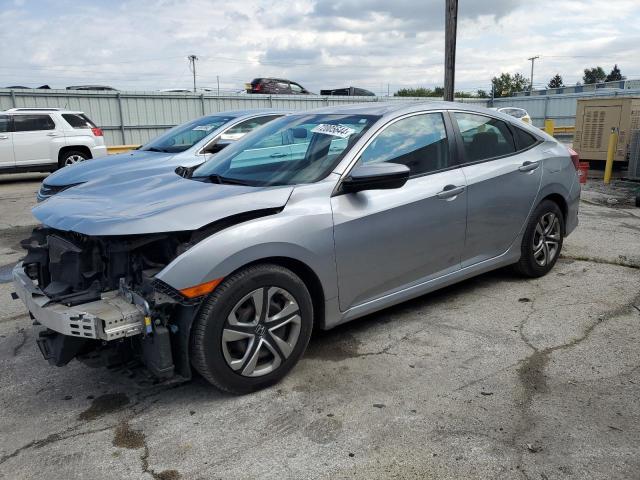 honda civic lx 2017 19xfc2f57he030552