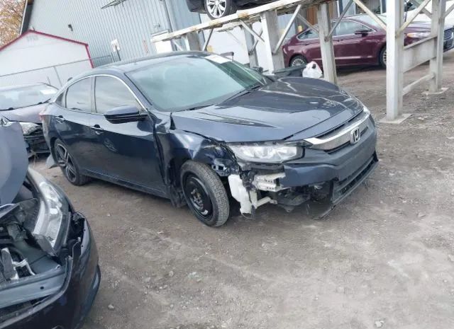 honda civic 2017 19xfc2f57he046721