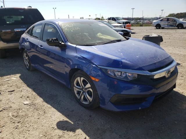 honda civic lx 2017 19xfc2f57he050686