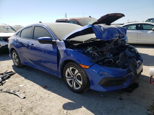 honda civic lx 2017 19xfc2f57he055368