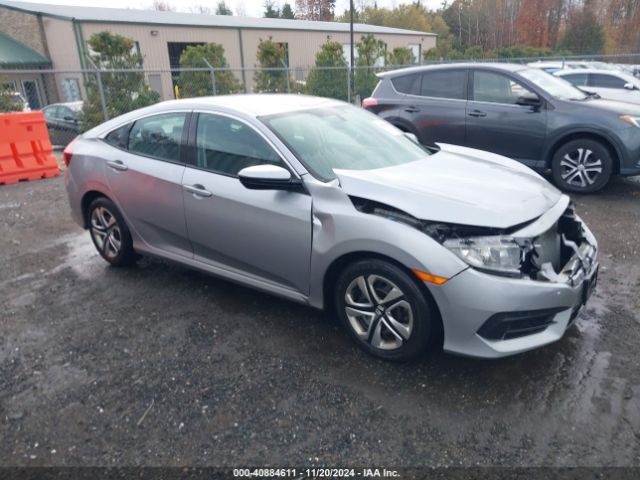 honda civic 2017 19xfc2f57he077970