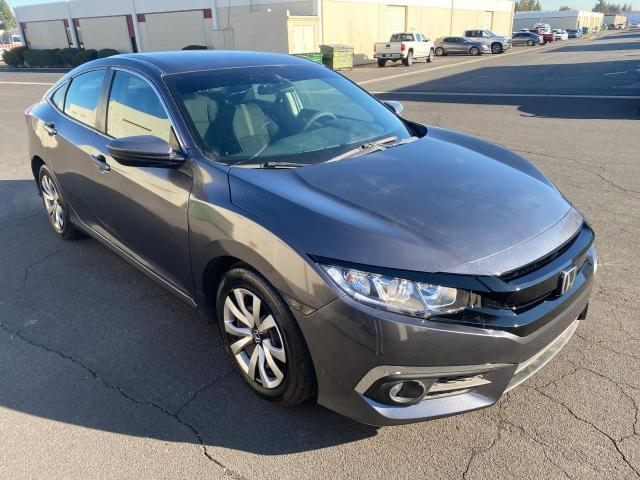 honda civic lx 2017 19xfc2f57he203020