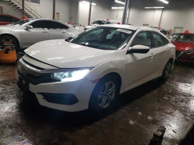 honda civic lx 2017 19xfc2f57he210632