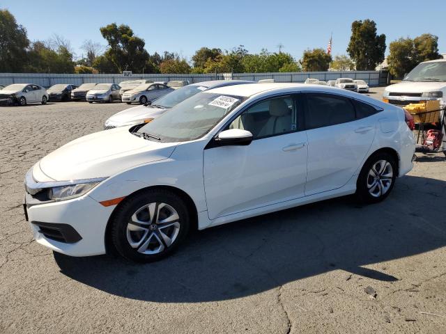 honda civic lx 2017 19xfc2f57he223705