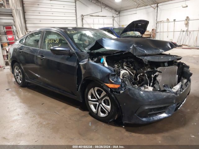 honda civic 2017 19xfc2f57he226040