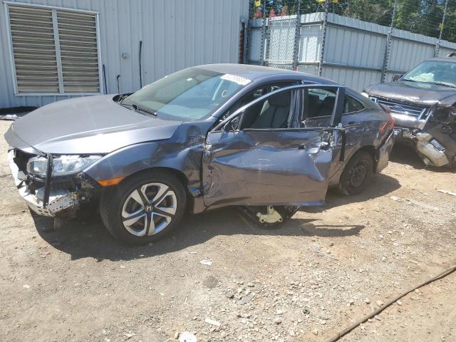 honda civic lx 2017 19xfc2f57he231139