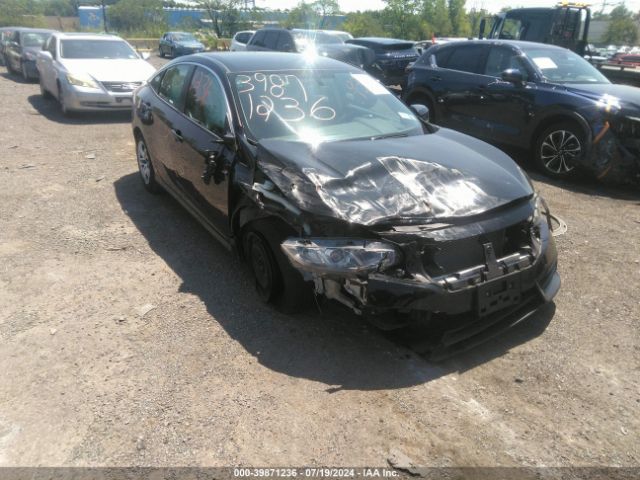 honda civic 2017 19xfc2f57he231724