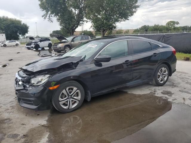 honda civic lx 2018 19xfc2f57je019184