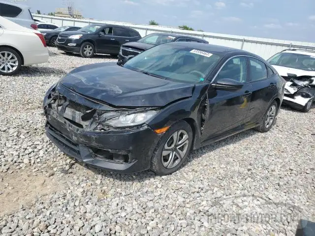 honda civic 2018 19xfc2f57je043520