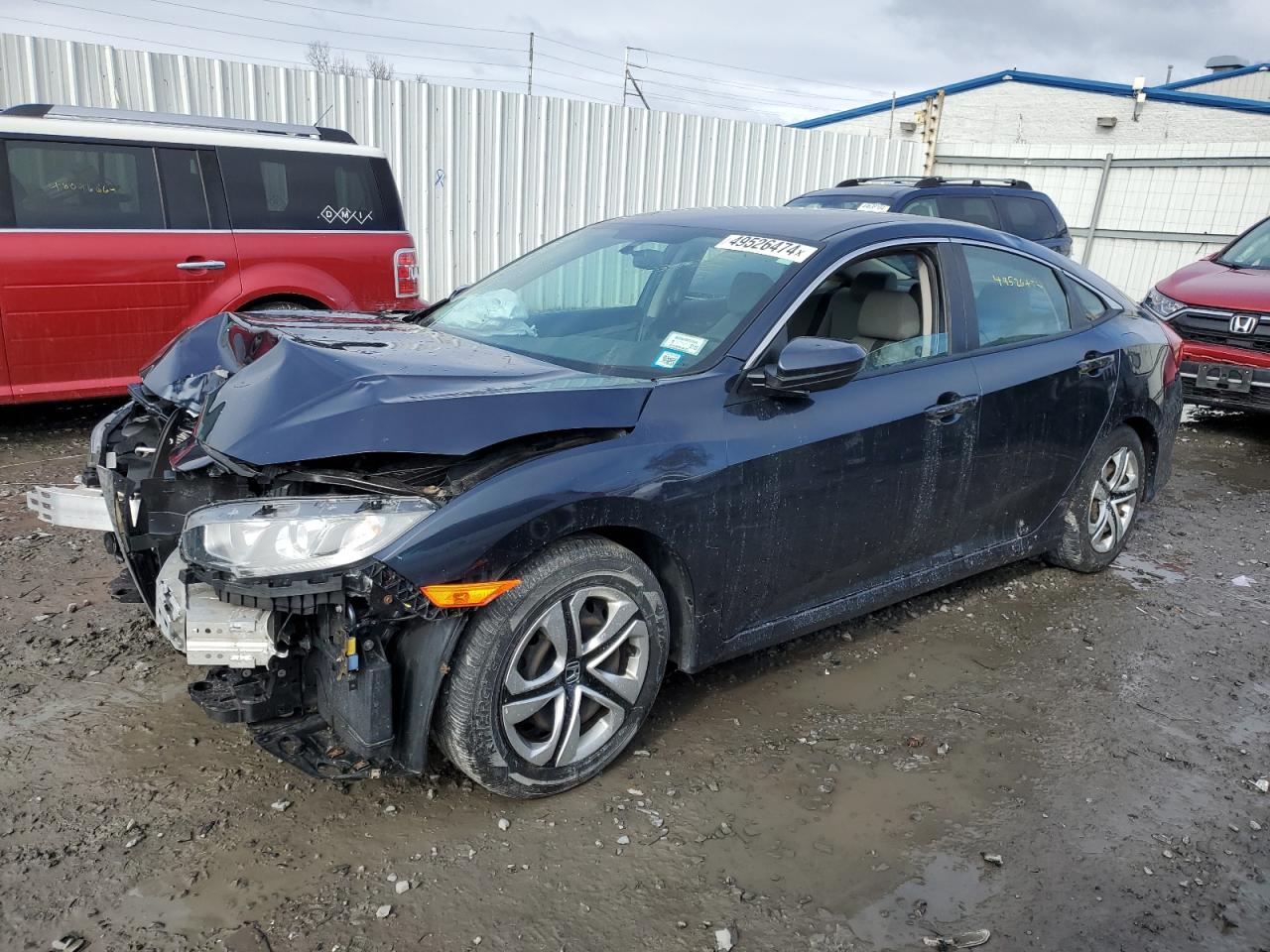 honda civic 2018 19xfc2f57je201659