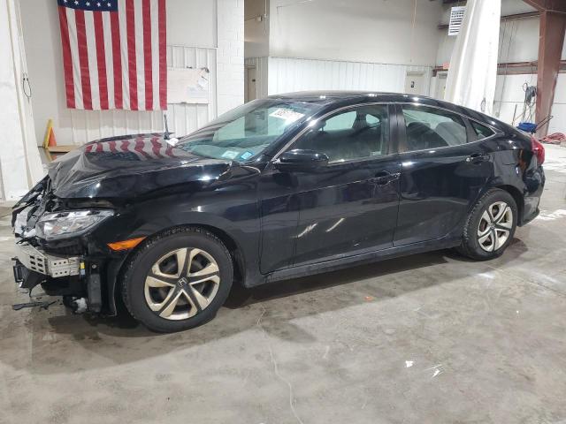 honda civic lx 2018 19xfc2f57je208725