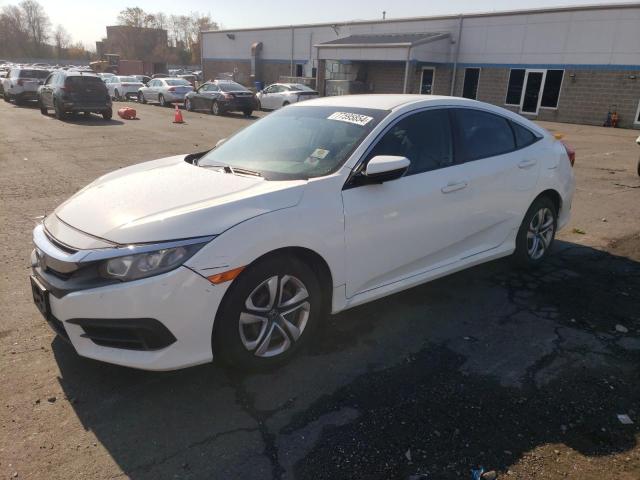 honda civic lx 2018 19xfc2f57je208871