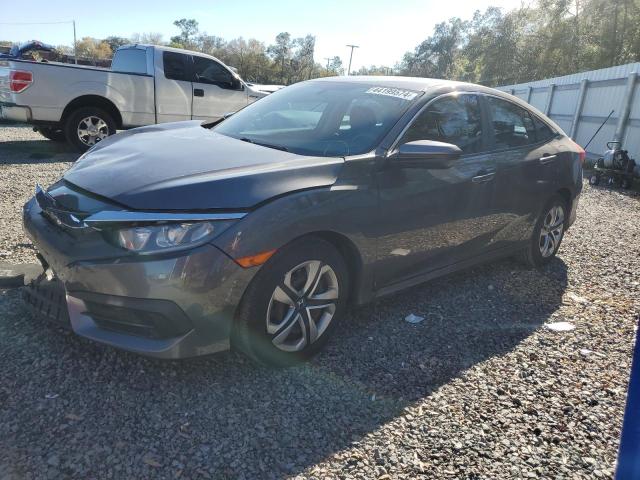 honda civic 2016 19xfc2f58ge000488