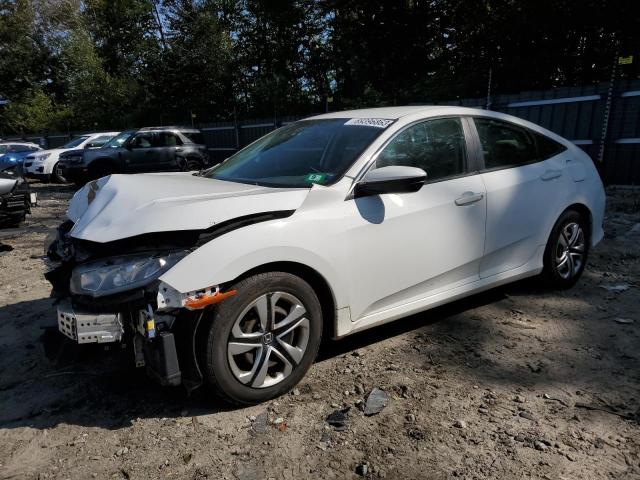 honda civic lx 2016 19xfc2f58ge023284