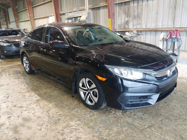 honda civic lx 2016 19xfc2f58ge025147