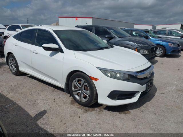 honda civic 2016 19xfc2f58ge029506