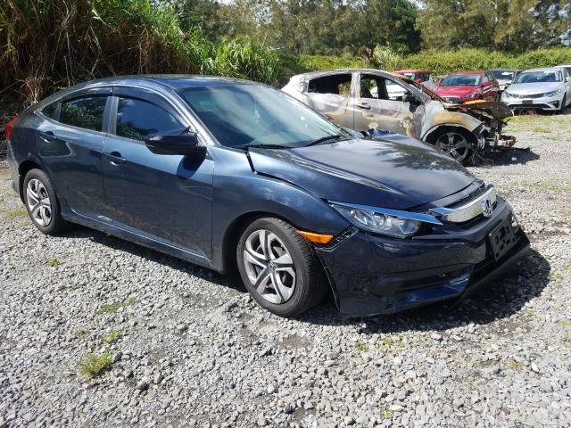 honda civic lx 2016 19xfc2f58ge031045