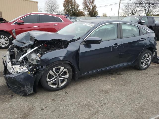 honda civic lx 2016 19xfc2f58ge033667