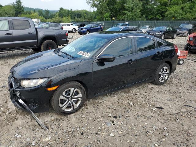 honda civic lx 2016 19xfc2f58ge033927