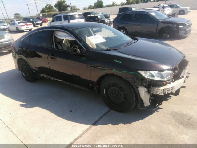 honda civic sedan 2016 19xfc2f58ge034558