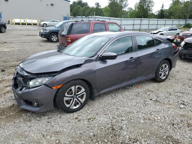 honda civic lx 2016 19xfc2f58ge043454