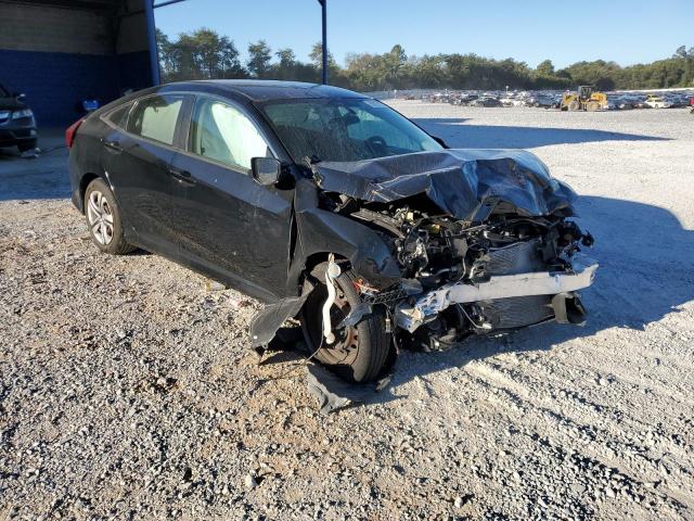 honda civic lx 2016 19xfc2f58ge045477