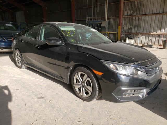 honda civic lx 2016 19xfc2f58ge053160