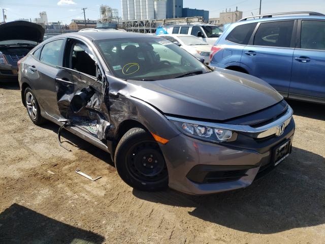 honda civic lx 2016 19xfc2f58ge066863