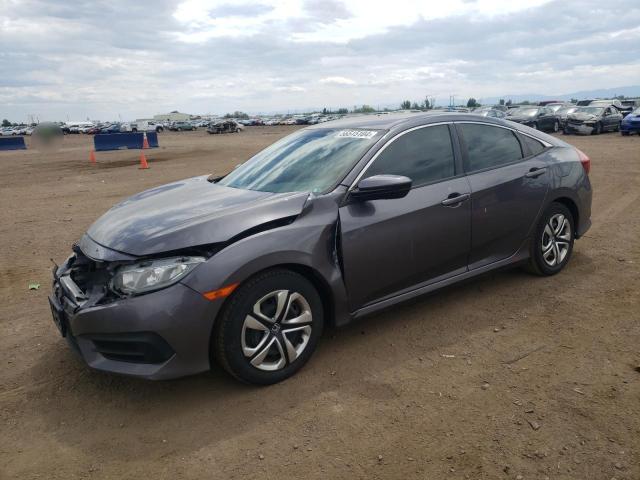 honda civic 2016 19xfc2f58ge074090