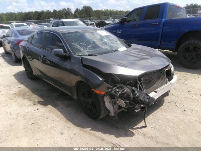 honda civic 2016 19xfc2f58ge074218