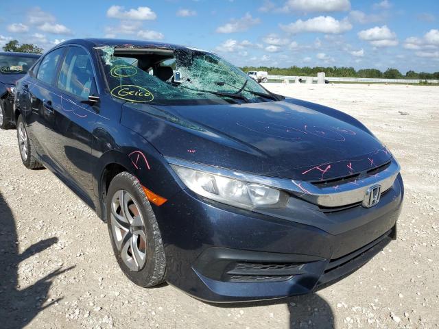 honda civic lx 2016 19xfc2f58ge083064