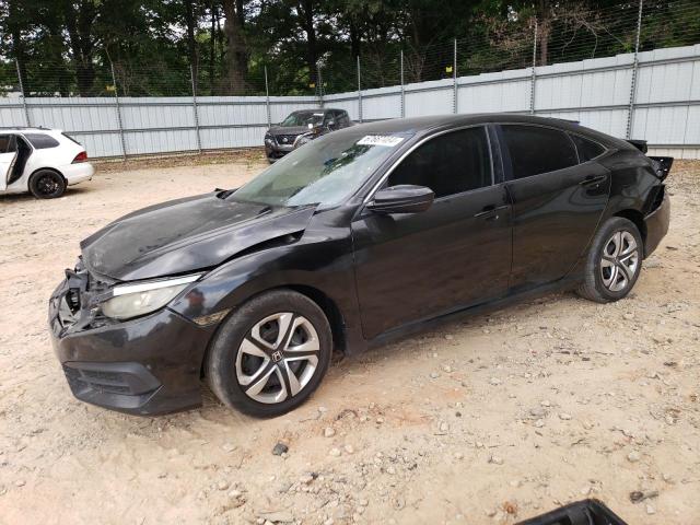 honda civic lx 2016 19xfc2f58ge084960