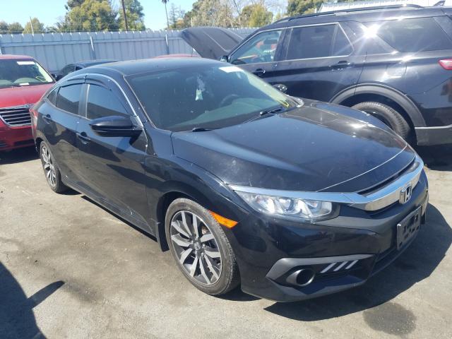 honda civic lx 2016 19xfc2f58ge242018