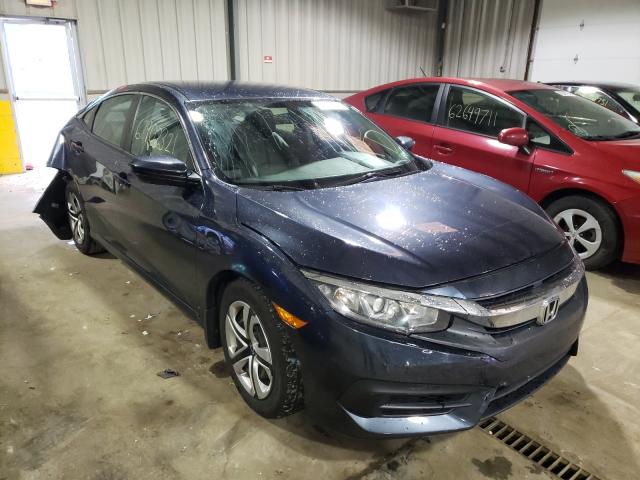 honda civic lx 2016 19xfc2f58ge242617