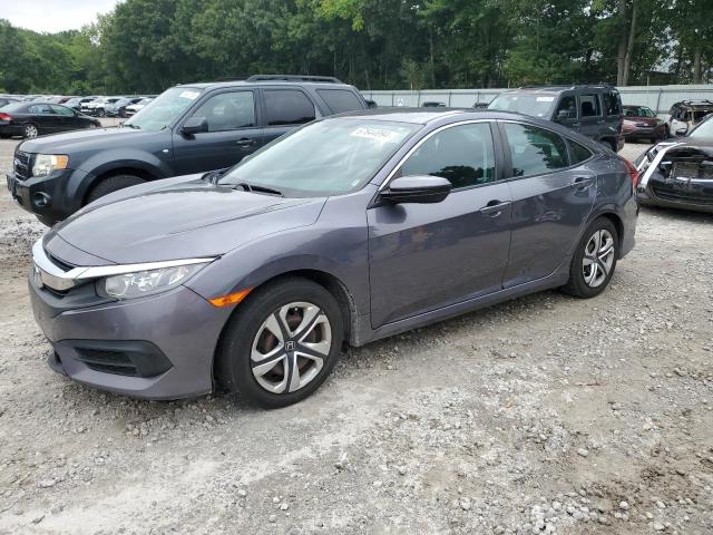 honda civic lx 2016 19xfc2f58ge243363