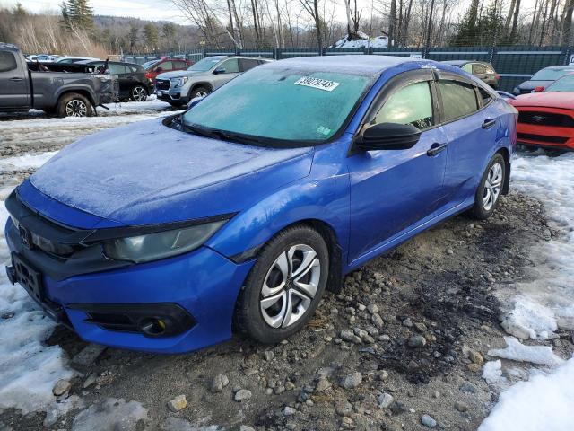 honda civic lx 2017 19xfc2f58he012500