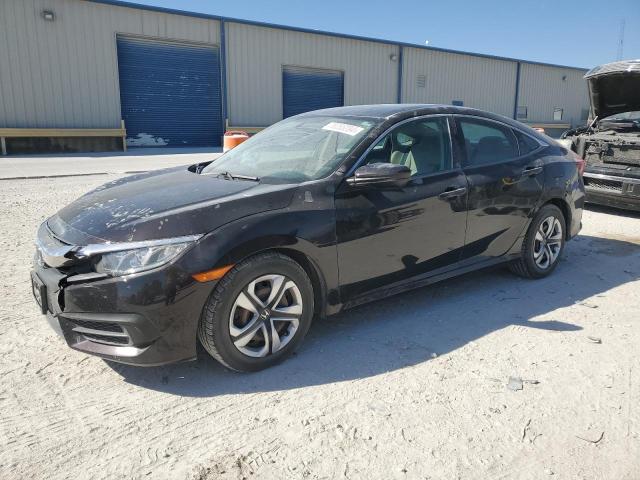 honda civic lx 2017 19xfc2f58he022038