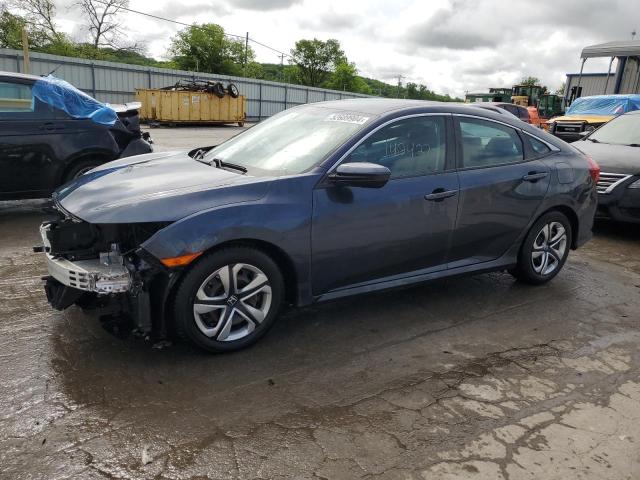 honda civic 2017 19xfc2f58he051443