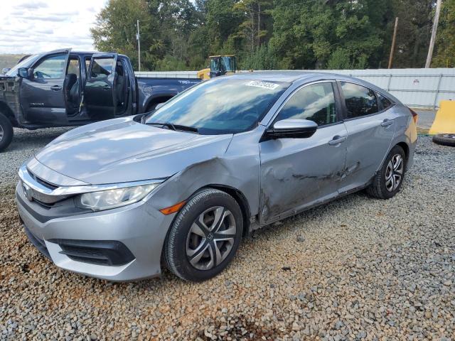 honda civic lx 2017 19xfc2f58he203835