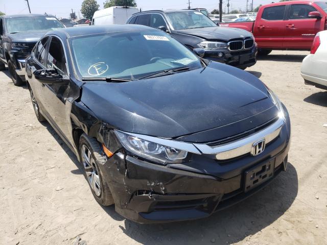 honda civic lx 2017 19xfc2f58he211384