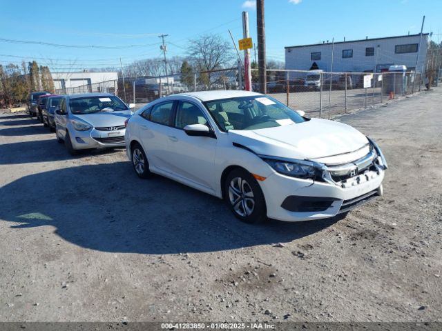 honda civic 2017 19xfc2f58he233059