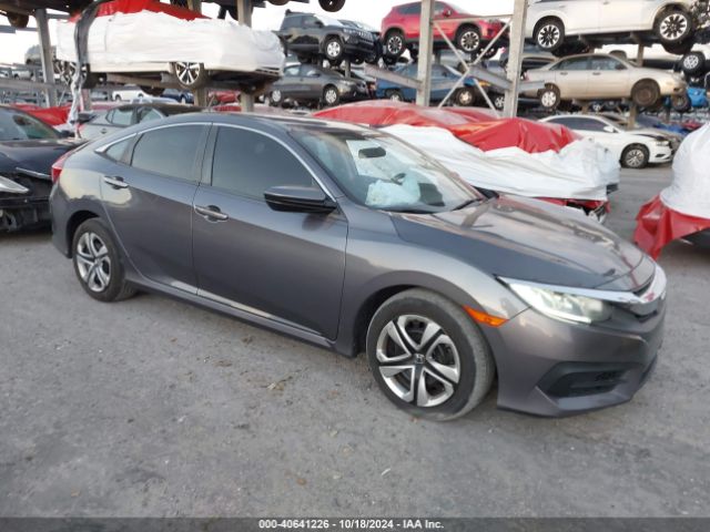 honda civic 2018 19xfc2f58je003026