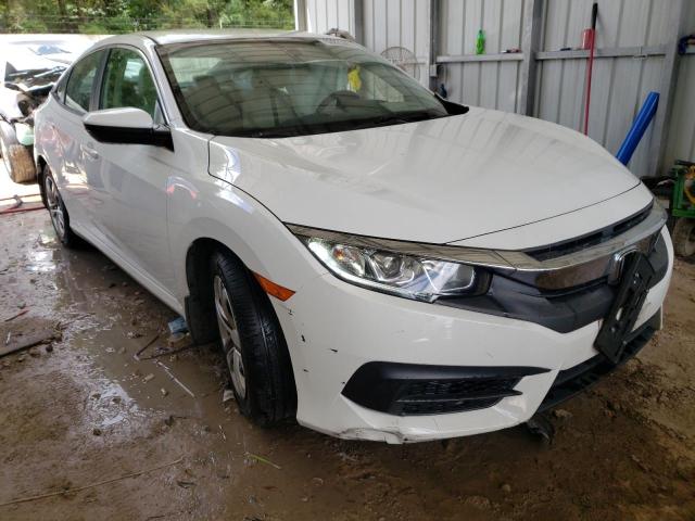 honda civic lx 2018 19xfc2f58je031943