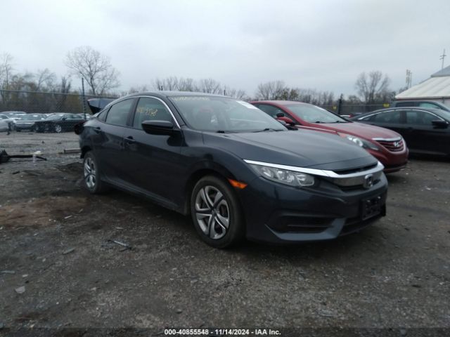 honda civic 2018 19xfc2f58je032459