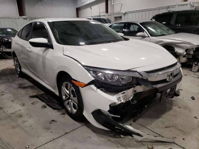 honda civic lx 2018 19xfc2f58je039251