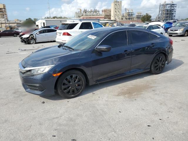 honda civic lx 2018 19xfc2f58je042148